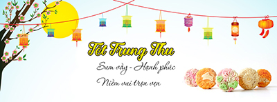 Tạo cover trăng rằm trung thu